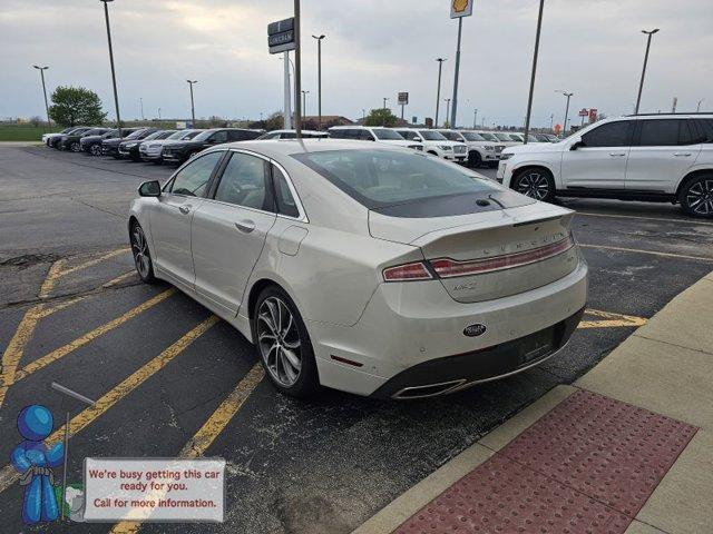 used 2020 Lincoln MKZ car, priced at $22,962