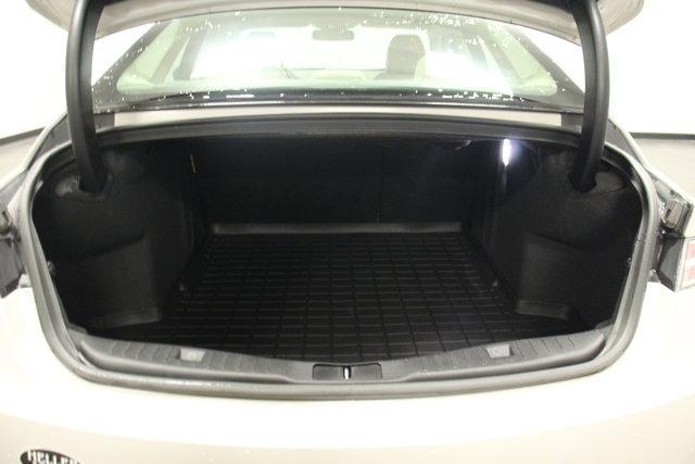 used 2020 Lincoln MKZ car, priced at $22,962