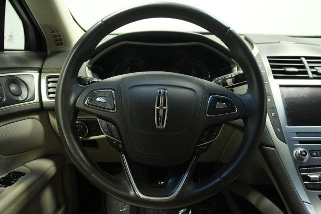 used 2020 Lincoln MKZ car, priced at $22,962
