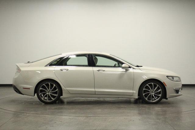 used 2020 Lincoln MKZ car, priced at $22,962