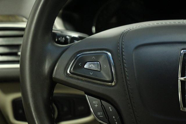 used 2020 Lincoln MKZ car, priced at $22,962