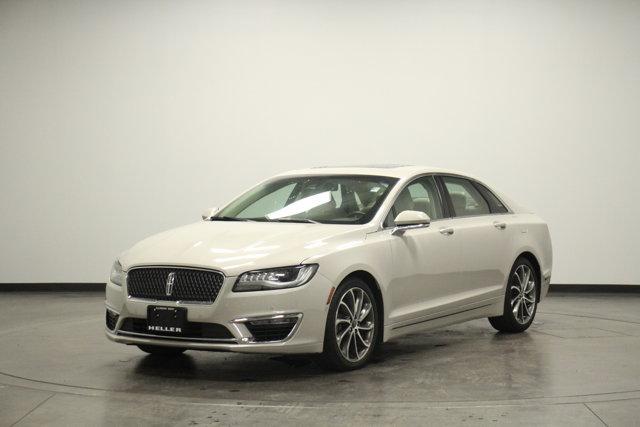 used 2020 Lincoln MKZ car, priced at $22,962