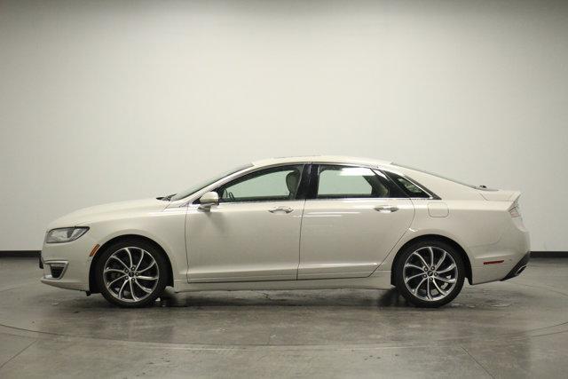 used 2020 Lincoln MKZ car, priced at $22,962