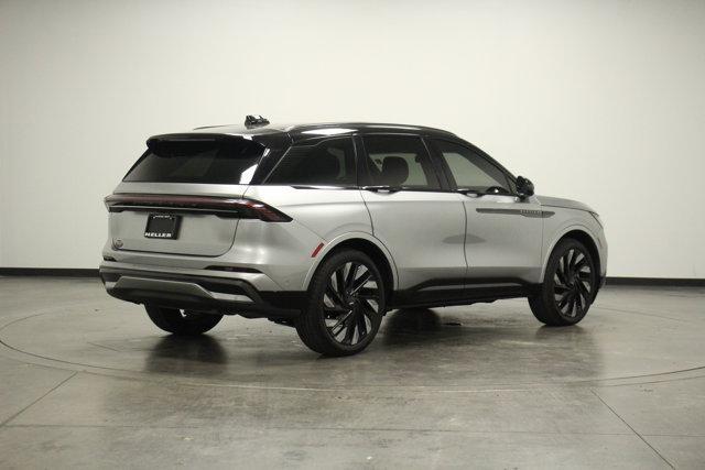 used 2024 Lincoln Nautilus car, priced at $49,962