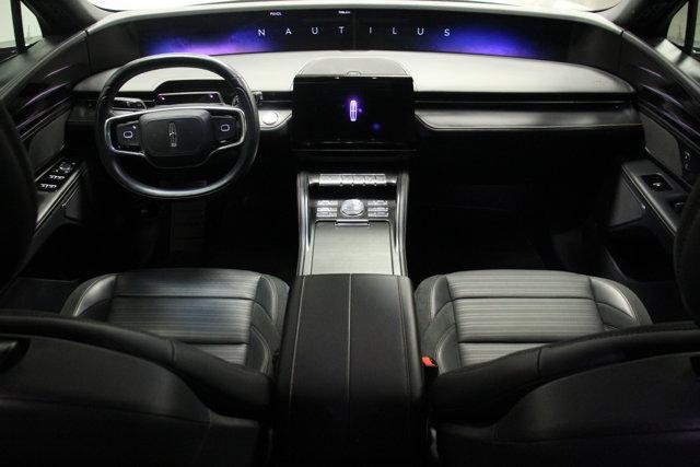 used 2024 Lincoln Nautilus car, priced at $49,962