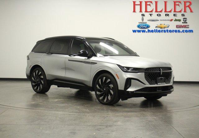 used 2024 Lincoln Nautilus car, priced at $49,962