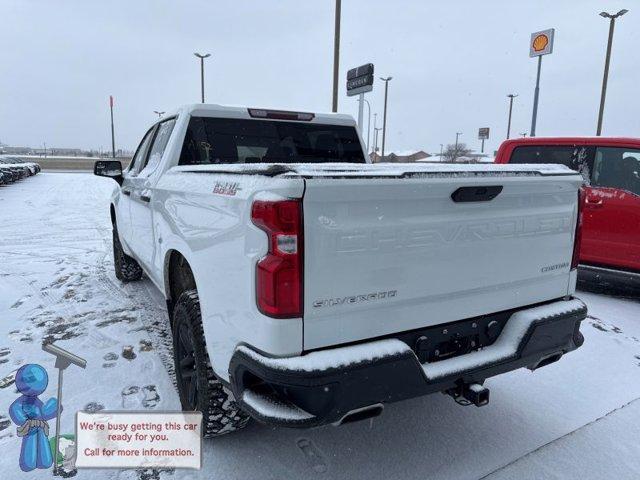 used 2021 Chevrolet Silverado 1500 car, priced at $34,962