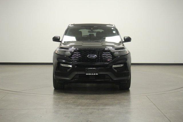 used 2022 Ford Explorer car, priced at $39,962