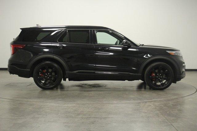 used 2022 Ford Explorer car, priced at $39,962