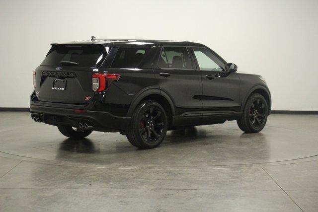 used 2022 Ford Explorer car, priced at $39,962