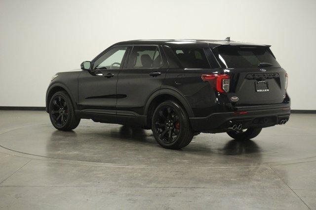 used 2022 Ford Explorer car, priced at $39,962