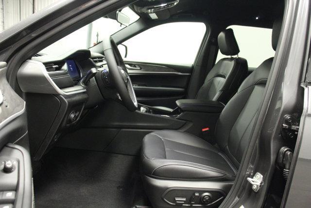 new 2025 Jeep Grand Cherokee L car, priced at $50,490