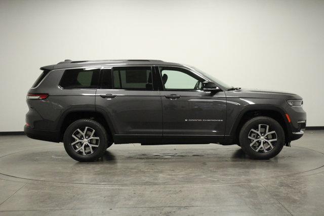 new 2025 Jeep Grand Cherokee L car, priced at $50,490