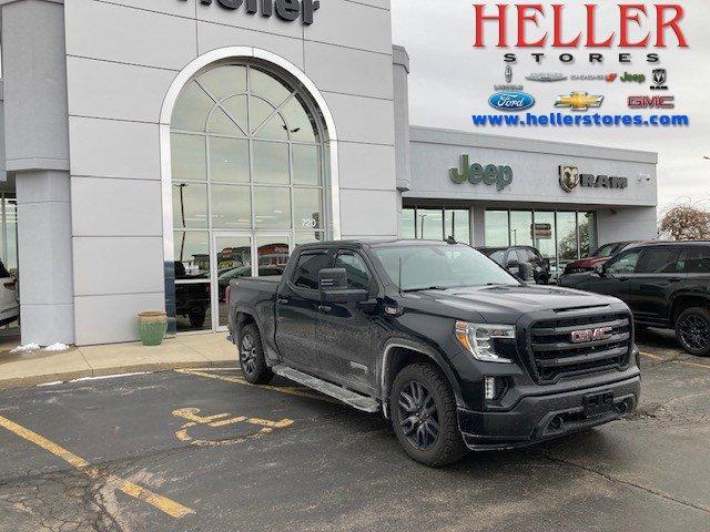 used 2020 GMC Sierra 1500 car, priced at $34,962