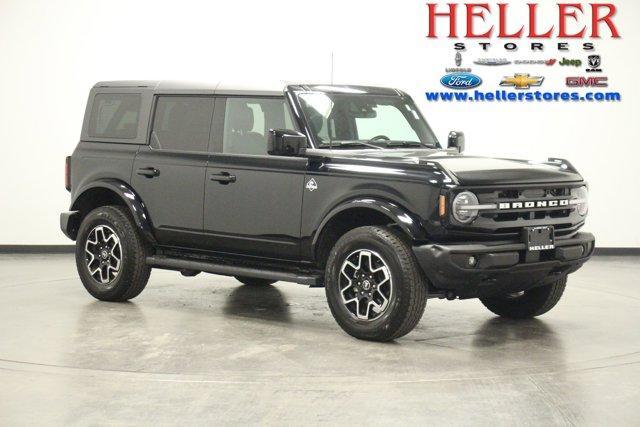 used 2024 Ford Bronco car, priced at $46,462