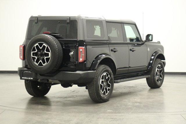 used 2024 Ford Bronco car, priced at $46,462