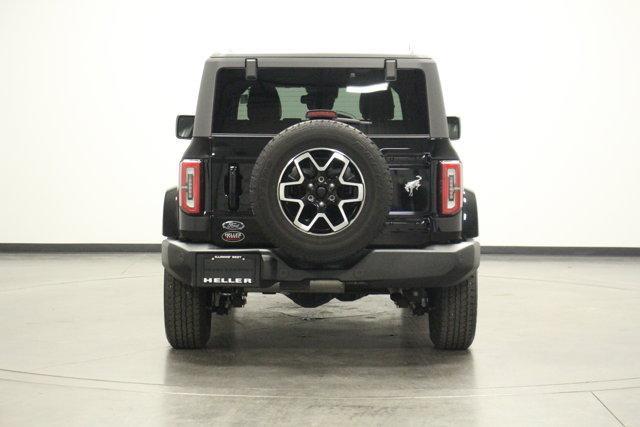 used 2024 Ford Bronco car, priced at $46,462