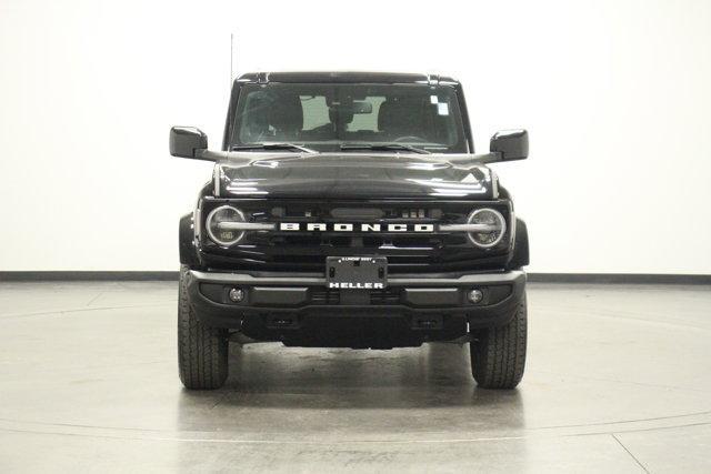 used 2024 Ford Bronco car, priced at $46,462