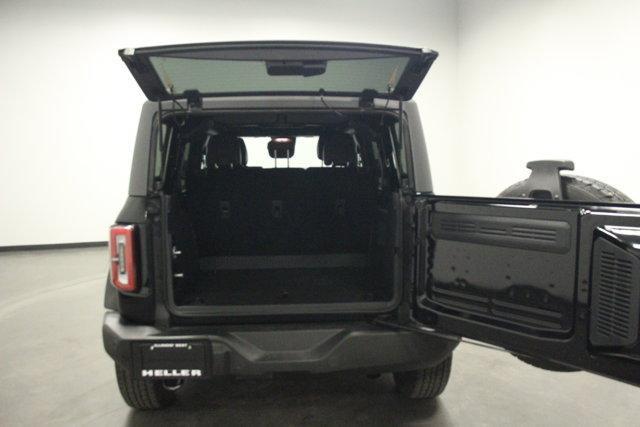 used 2024 Ford Bronco car, priced at $46,462