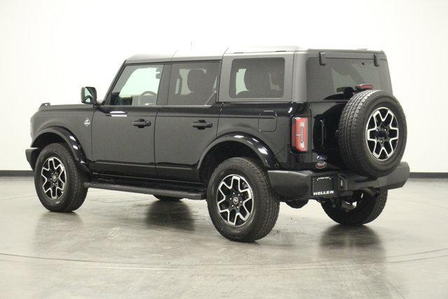 used 2024 Ford Bronco car, priced at $46,462