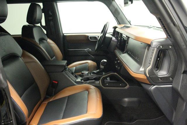used 2024 Ford Bronco car, priced at $46,462