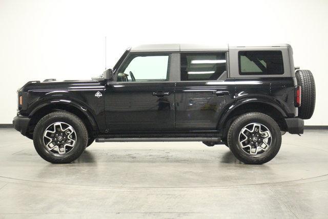 used 2024 Ford Bronco car, priced at $46,462