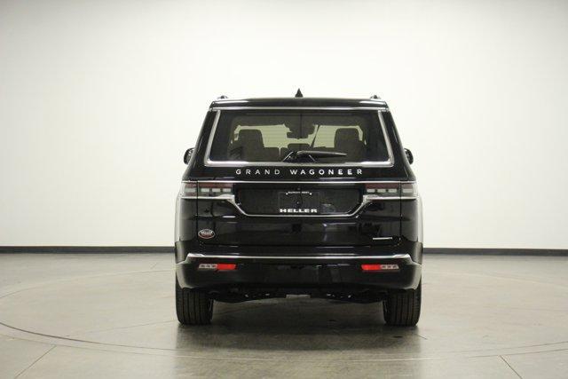 used 2023 Jeep Grand Wagoneer car, priced at $77,962