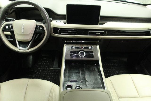 used 2021 Lincoln Aviator car, priced at $36,462