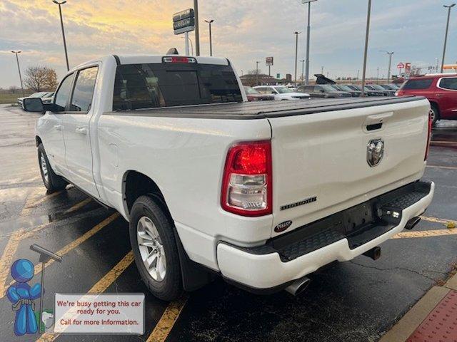 used 2019 Ram 1500 car, priced at $26,962