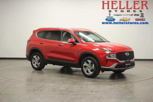 used 2023 Hyundai Santa Fe car, priced at $23,962