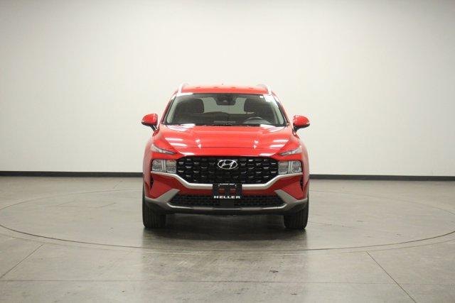 used 2023 Hyundai Santa Fe car, priced at $23,962