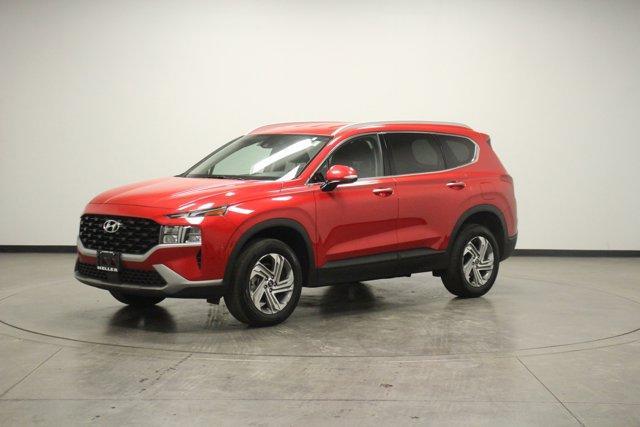 used 2023 Hyundai Santa Fe car, priced at $23,962