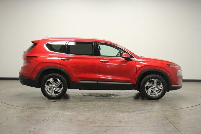 used 2023 Hyundai Santa Fe car, priced at $23,962