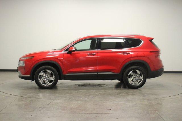 used 2023 Hyundai Santa Fe car, priced at $23,962