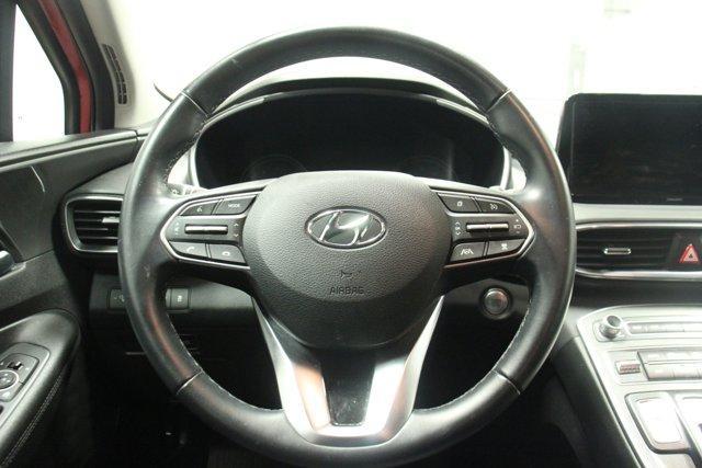 used 2023 Hyundai Santa Fe car, priced at $23,962