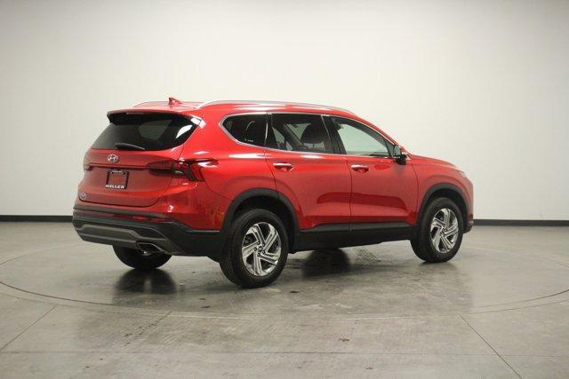 used 2023 Hyundai Santa Fe car, priced at $23,962