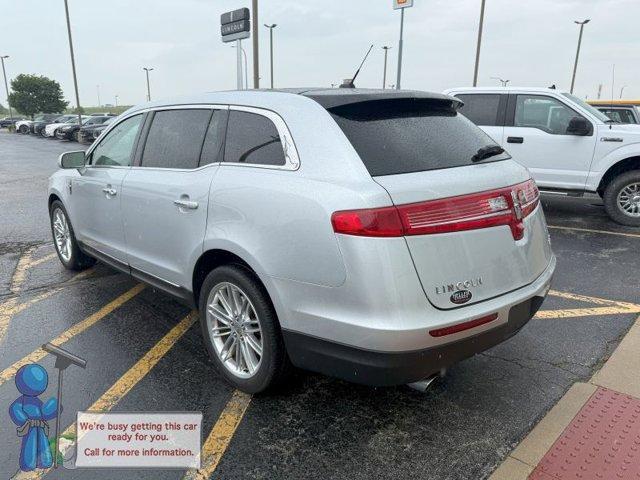 used 2018 Lincoln MKT car, priced at $18,962