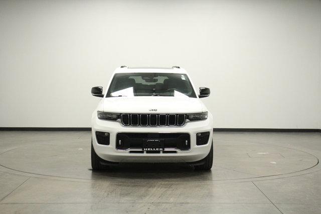 used 2022 Jeep Grand Cherokee L car, priced at $34,962