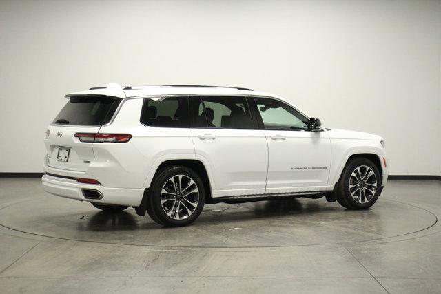 used 2022 Jeep Grand Cherokee L car, priced at $34,962