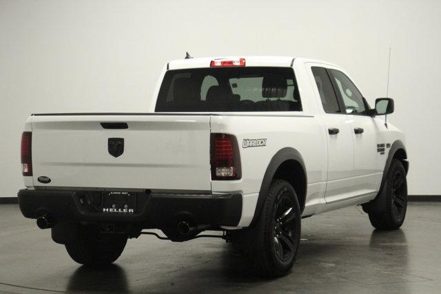 used 2022 Ram 1500 Classic car, priced at $30,962