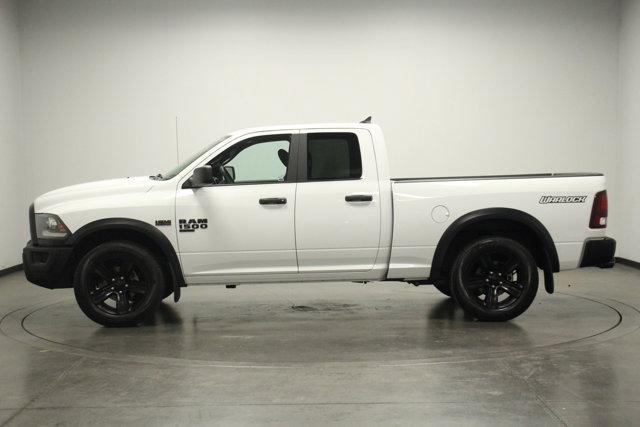 used 2022 Ram 1500 Classic car, priced at $30,962