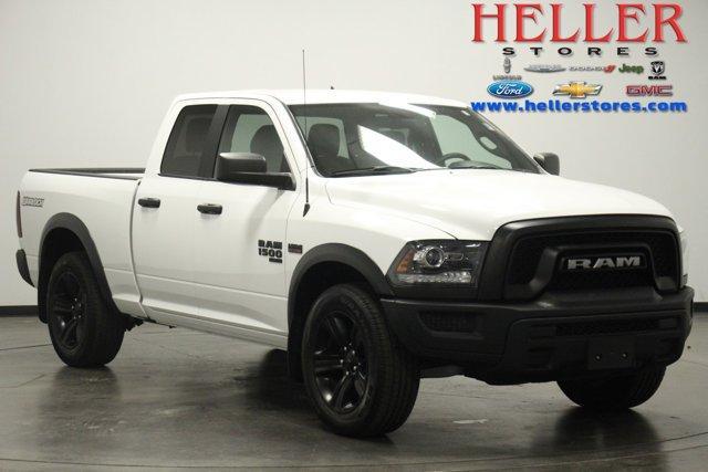 used 2022 Ram 1500 Classic car, priced at $30,962