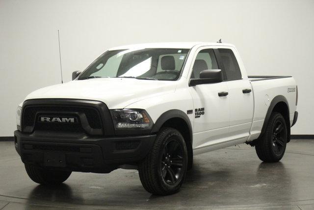 used 2022 Ram 1500 Classic car, priced at $30,962