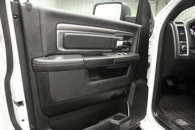 used 2022 Ram 1500 Classic car, priced at $30,962