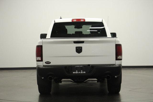 used 2022 Ram 1500 Classic car, priced at $30,962