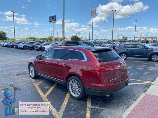 used 2019 Lincoln MKT car, priced at $17,462