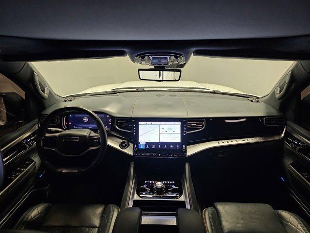 used 2023 Jeep Grand Wagoneer car, priced at $63,962