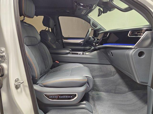 used 2023 Jeep Grand Wagoneer car, priced at $63,962