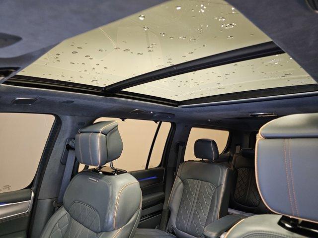 used 2023 Jeep Grand Wagoneer car, priced at $63,962
