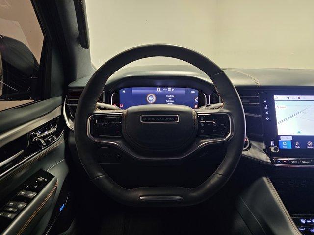 used 2023 Jeep Grand Wagoneer car, priced at $63,962